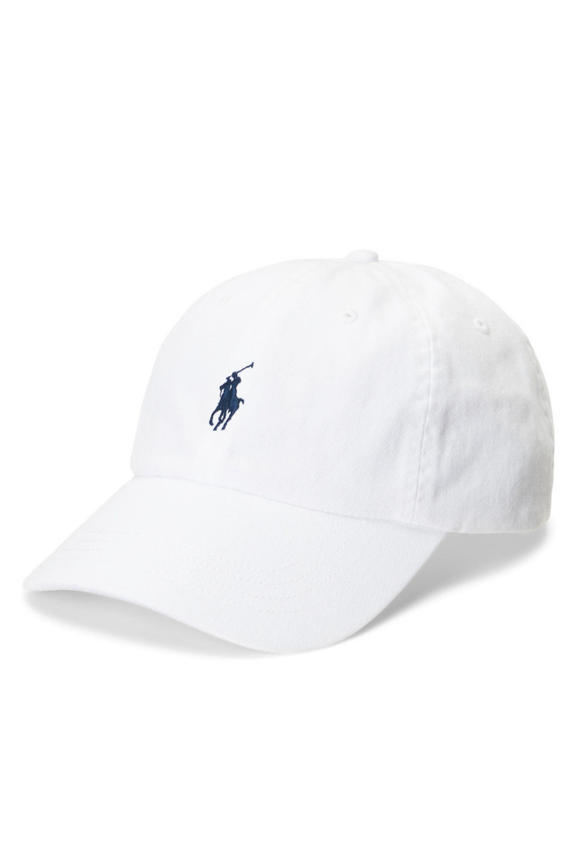 SPORT CAP WHITE