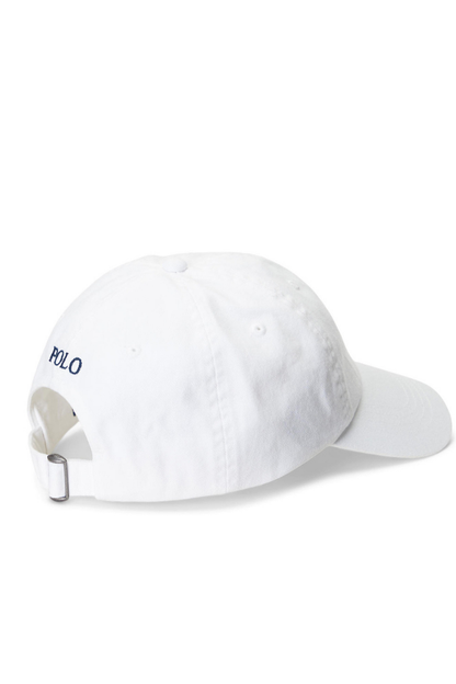 SPORT CAP WHITE