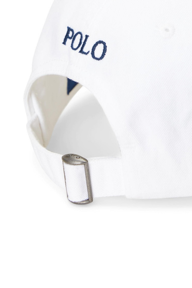 SPORT CAP WHITE