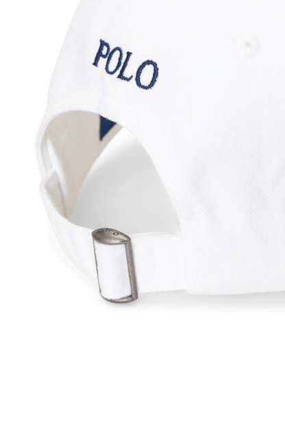 SPORT CAP WHITE
