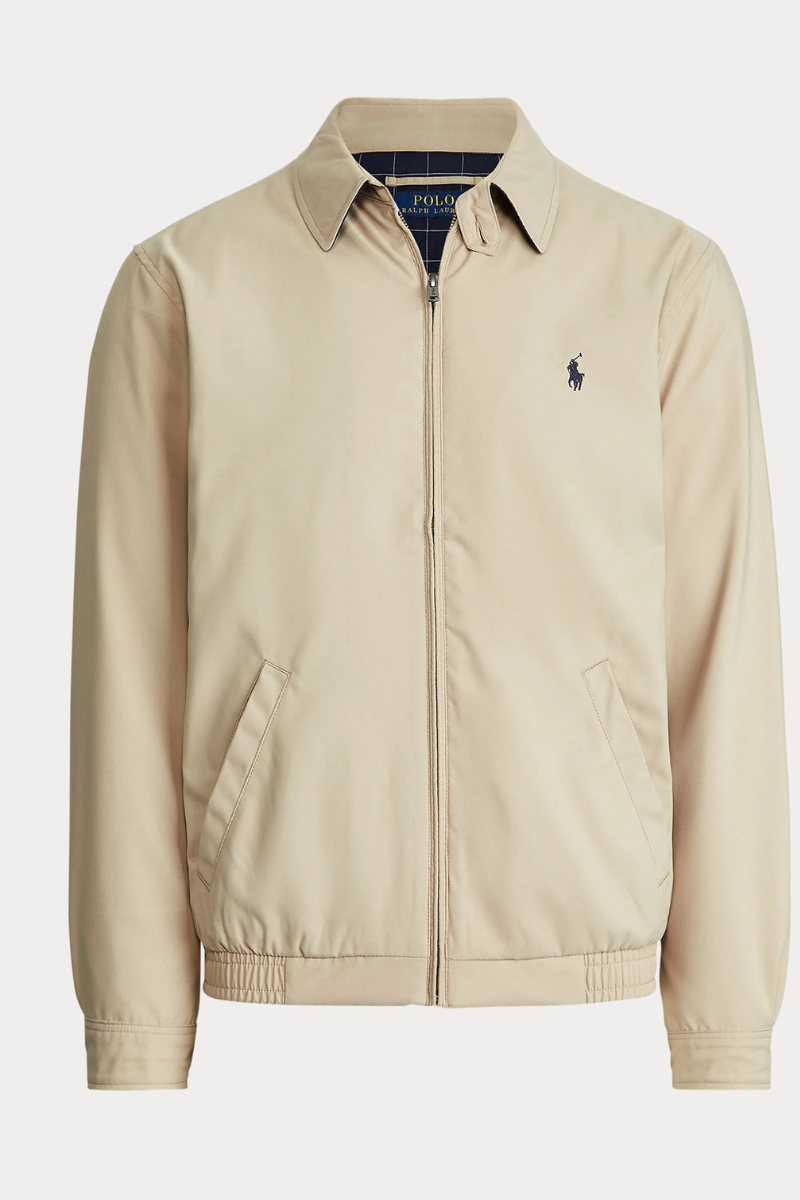 BI SWING JACKET KHAKI