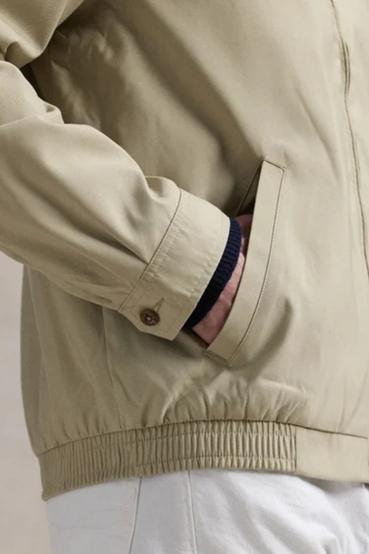 BI SWING JACKET KHAKI