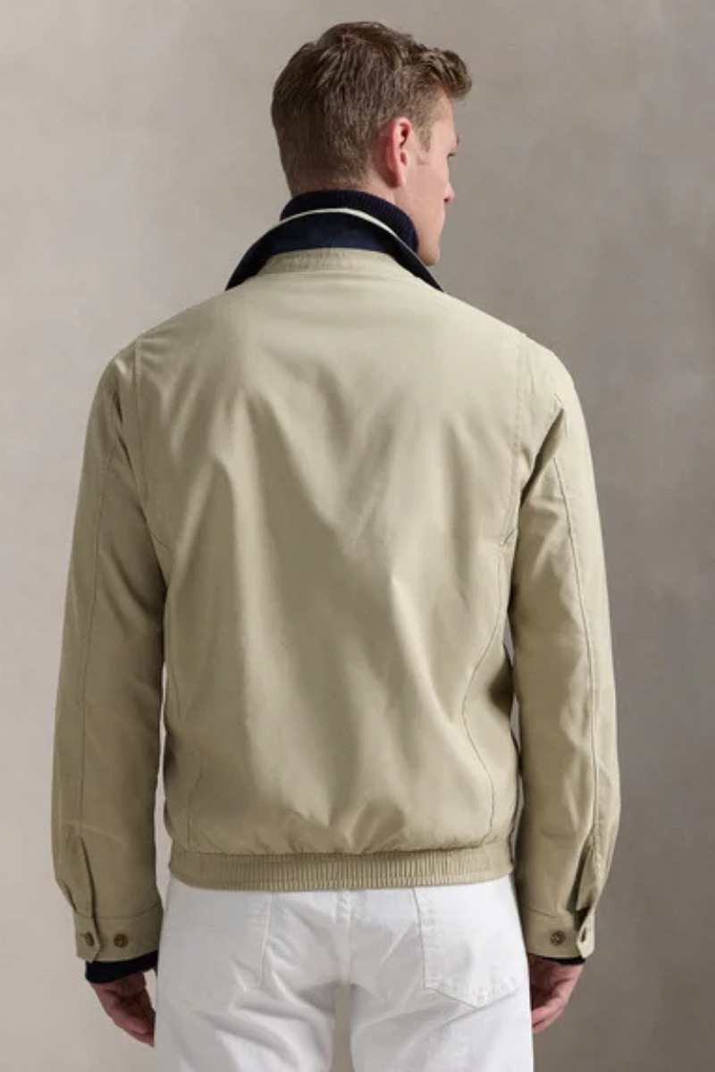 BI SWING JACKET KHAKI