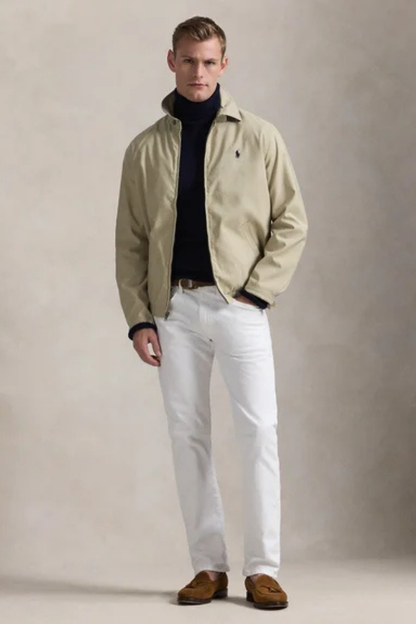BI SWING JACKET KHAKI