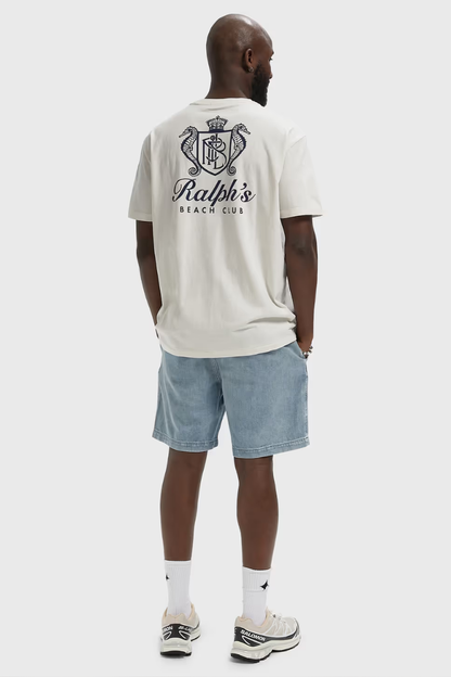 KNIT T-SHIRT