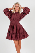 GOLIGHTLY VANITY KJOLE BORDEAUX