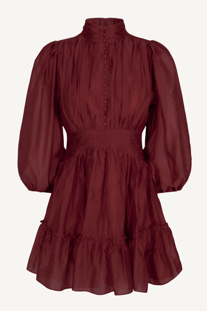 GOLIGHTLY VANITY KJOLE BORDEAUX