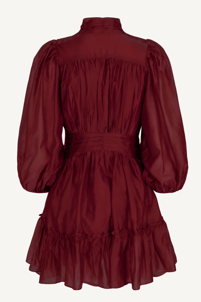 GOLIGHTLY VANITY KJOLE BORDEAUX