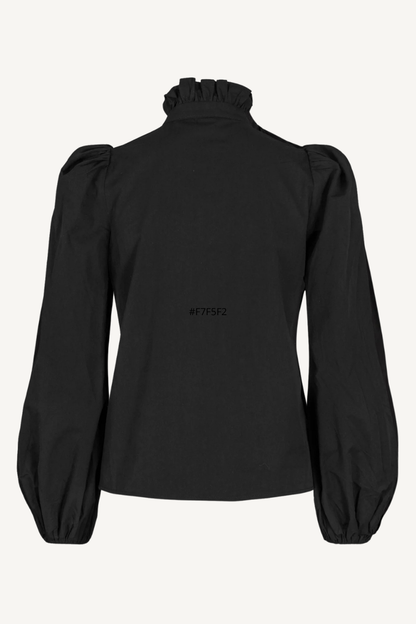 GOLIGHTLY SALLY BLUSE BLACK