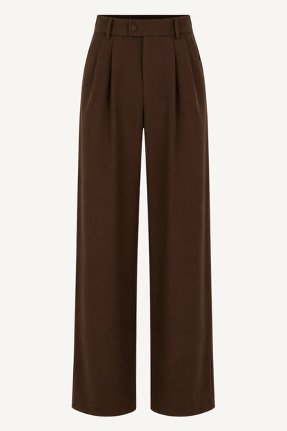 GOLIGHTLY BLISS PANTS BROWN