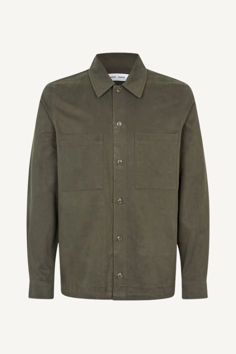 SATAKA JO OVERSHIRT 13208 SKOGNATT