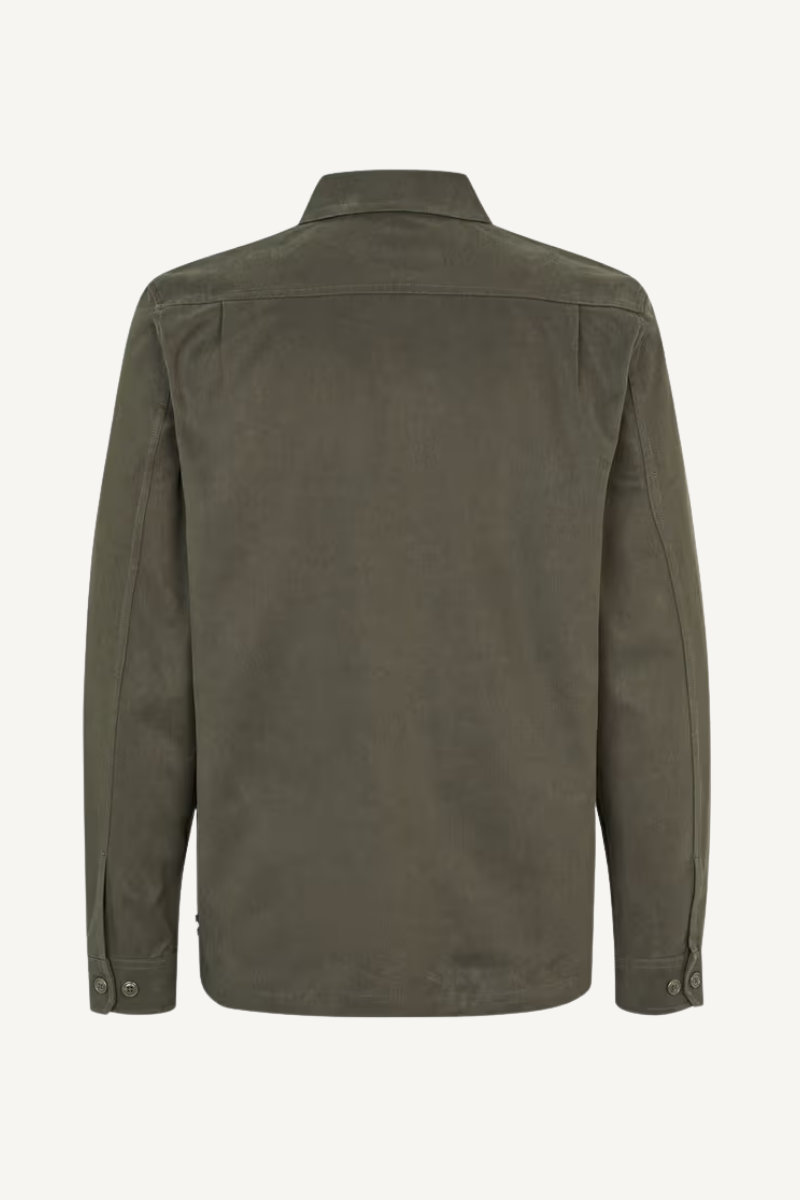 SATAKA JO OVERSHIRT 13208 SKOGNATT