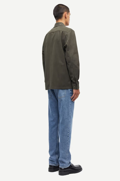SATAKA JO OVERSHIRT 13208 SKOGNATT