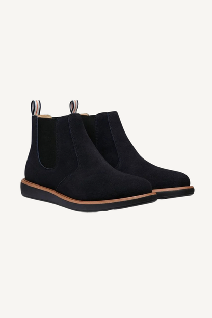 WATERPROOF SWIMS CHELSEA BOOT NAVY