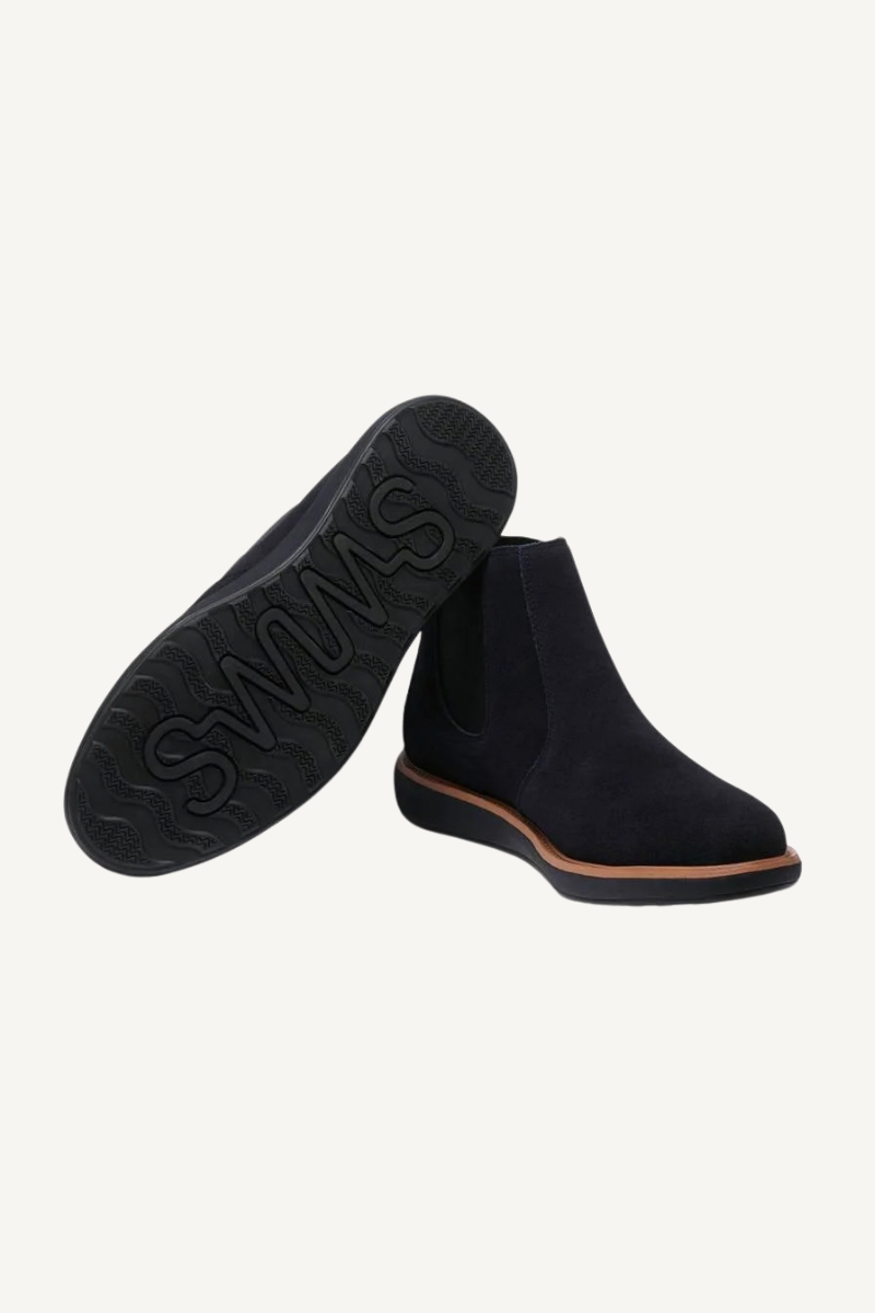WATERPROOF SWIMS CHELSEA BOOT NAVY