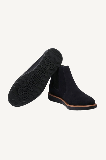 WATERPROOF SWIMS CHELSEA BOOT NAVY