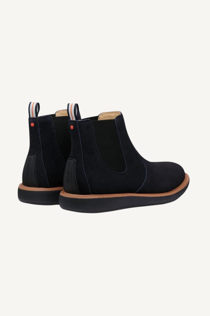 WATERPROOF SWIMS CHELSEA BOOT NAVY