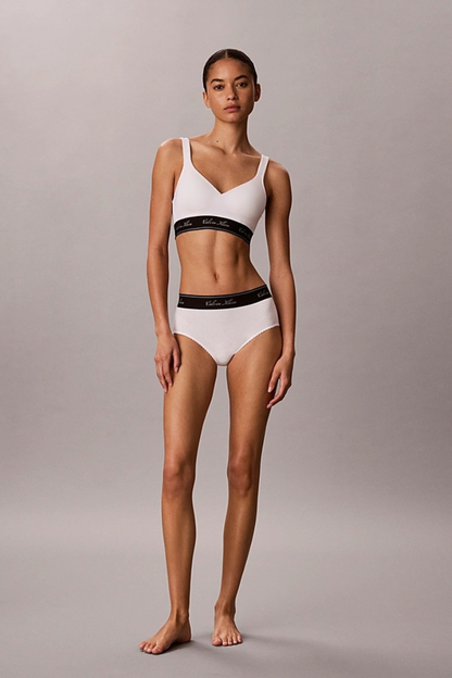 LIFT BRALETTE ICON COTTON MODAL WHITE