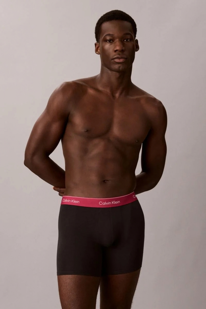 BOXER BRIEF 3PK BLACK BODIES W/ POSEIDON BLUE / PLEIN AIR