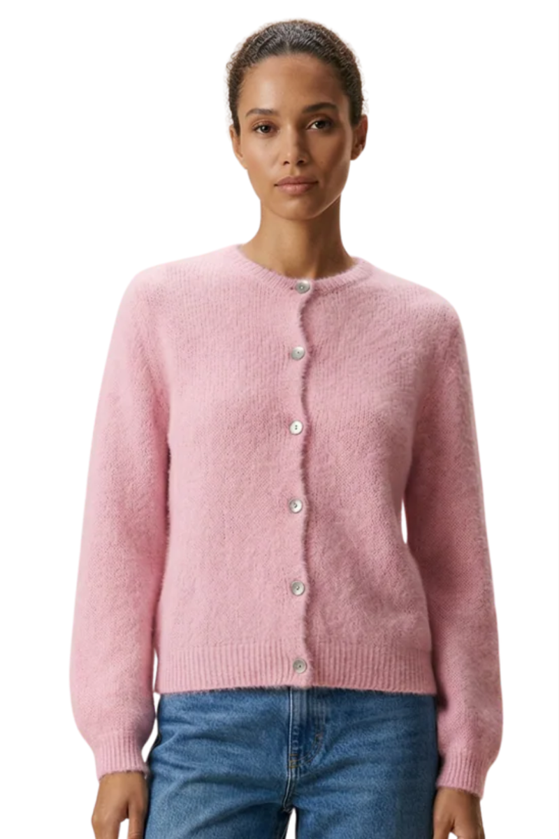 SUSAN ALPACA SOFT BERRY