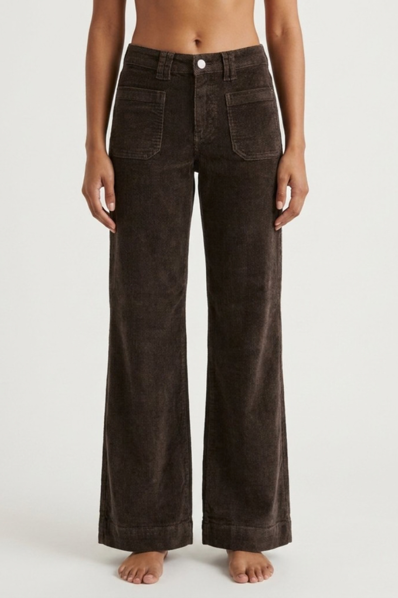 NEW TUTTI WIDE 11W CORDUROY JEANS