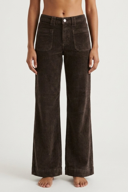 NEW TUTTI WIDE 11W CORDUROY JEANS