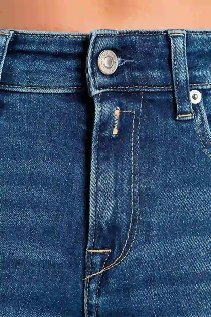 JOELLA FLARE JEANS C009 MEDIUM BLUE