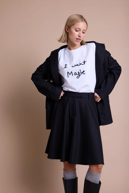 PREPPY MAGIC WHITE
