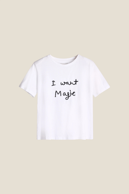 PREPPY MAGIC WHITE