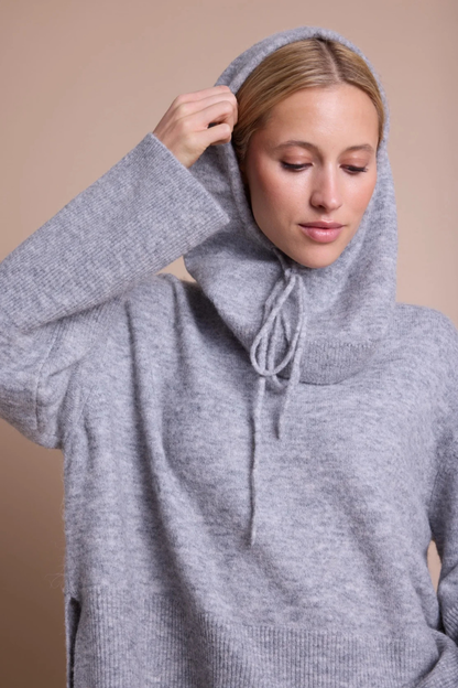 BALACLAVA GREY MELANGE