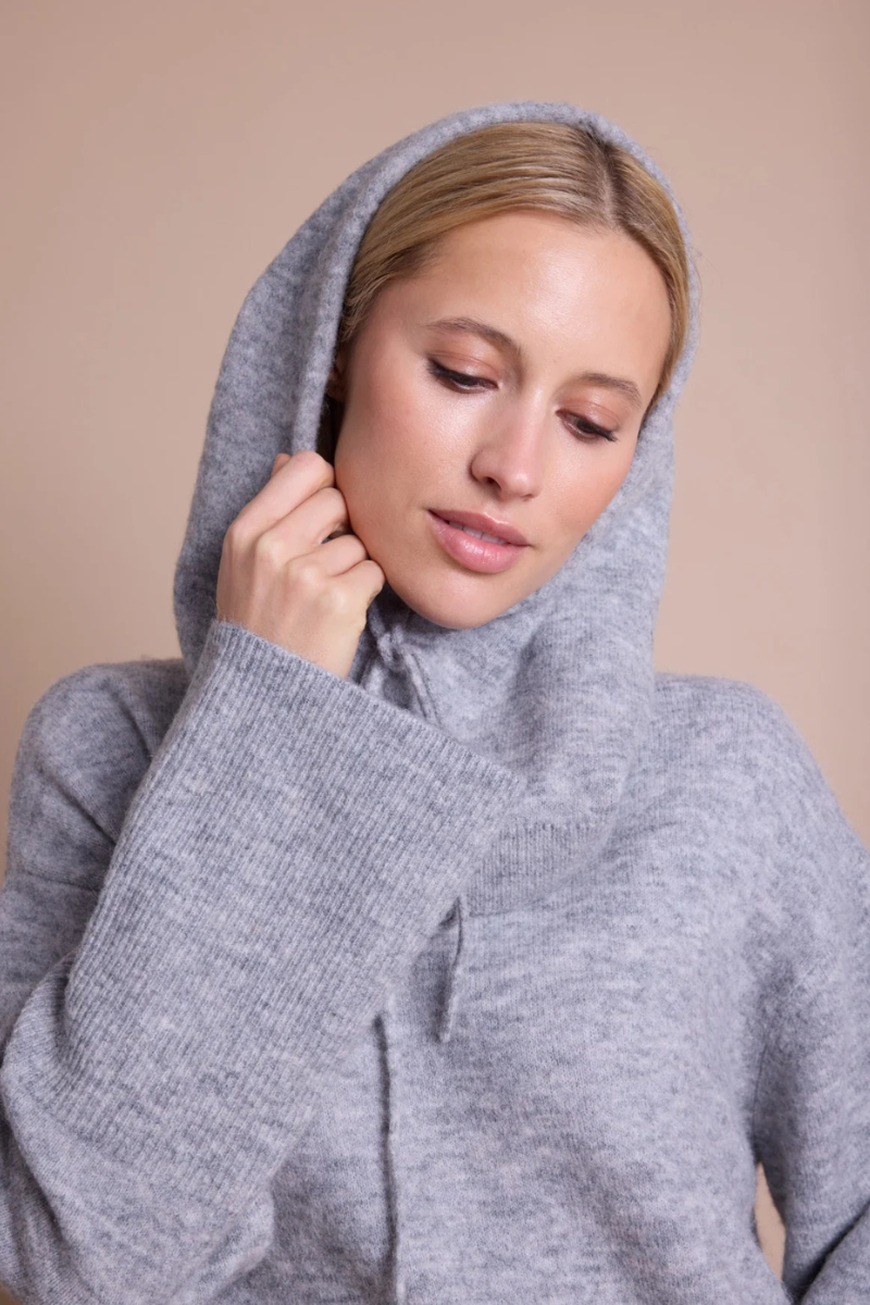 BALACLAVA GREY MELANGE