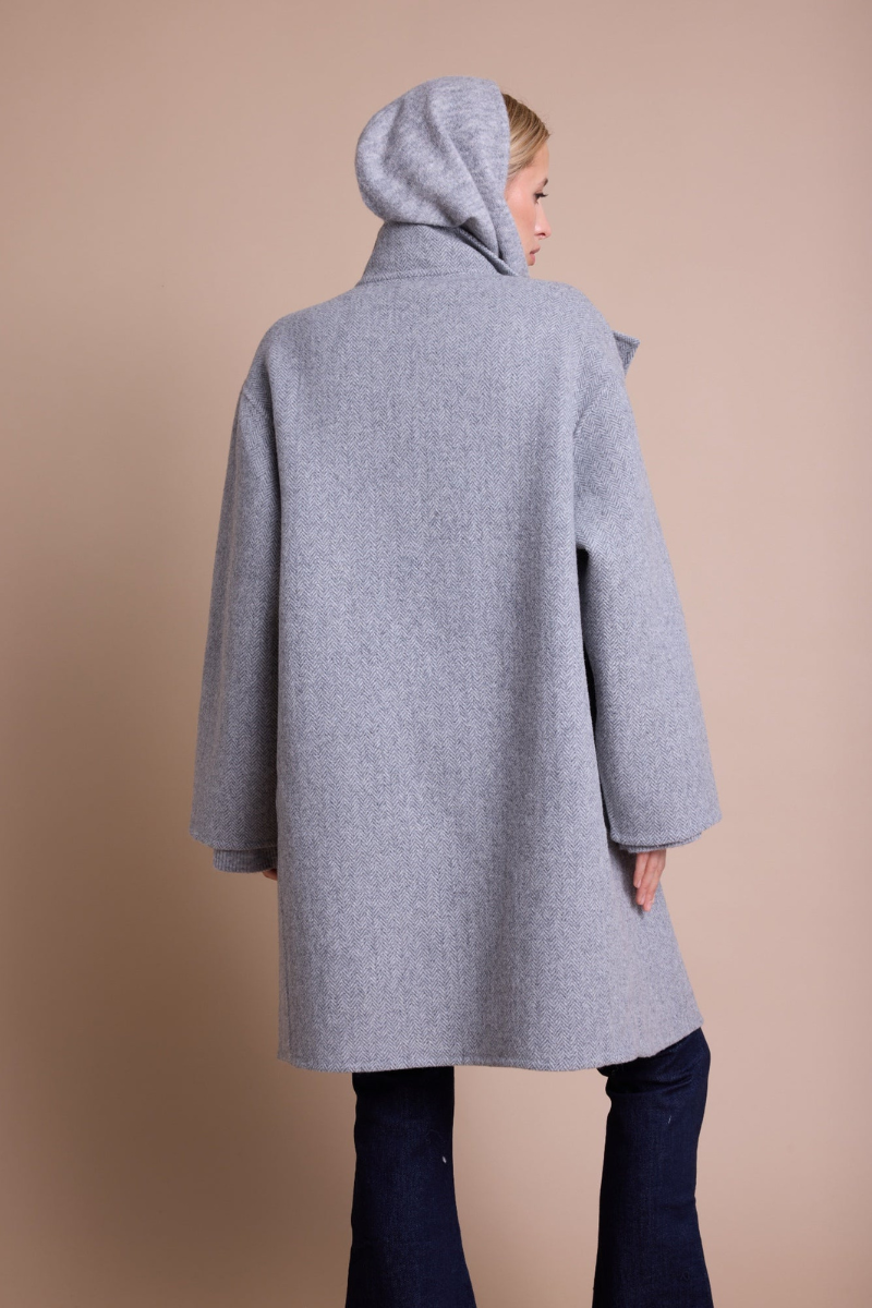 BALACLAVA GREY MELANGE