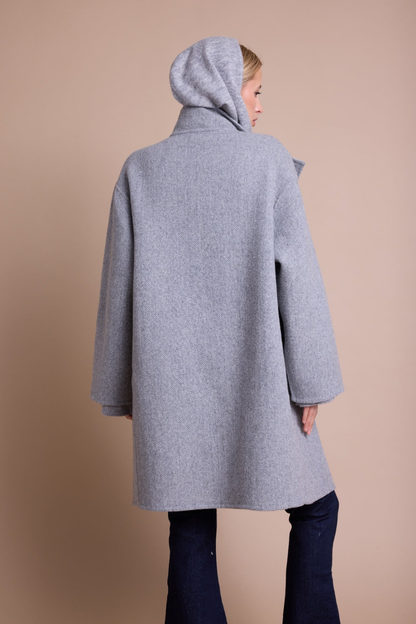 BALACLAVA GREY MELANGE