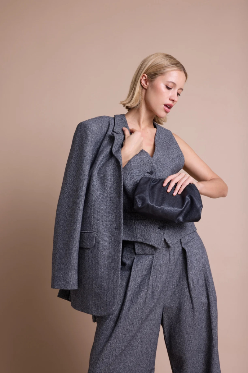 RALPH TWEED BLAZER