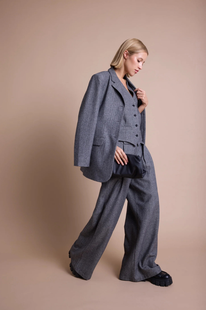 RALPH TWEED BLAZER