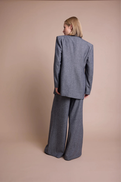 RALPH TWEED BLAZER