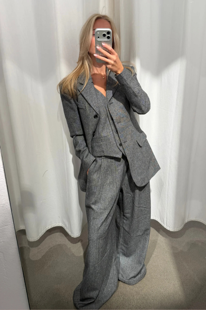 RALPH TWEED BLAZER