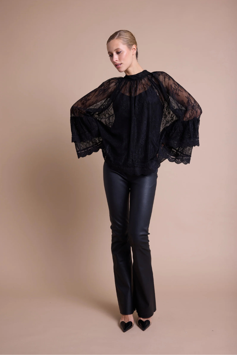 OLD BLONDEBLUSE BLACK