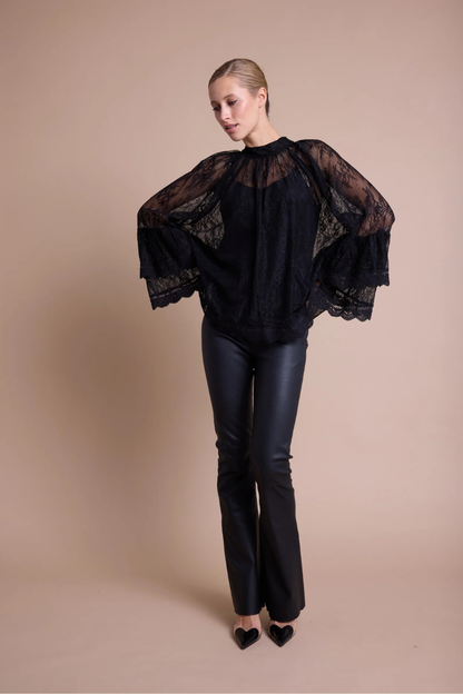 OLD BLONDEBLUSE BLACK
