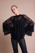 OLD BLONDEBLUSE BLACK