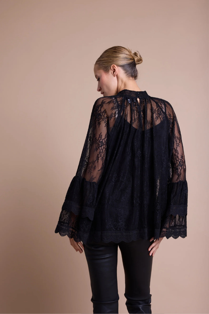 OLD BLONDEBLUSE BLACK