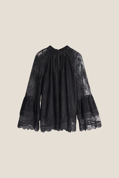 OLD BLONDEBLUSE BLACK