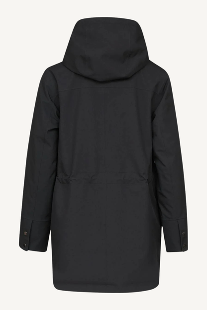LAUSANNE IV PARKA BLACK