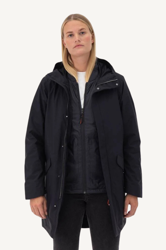 LAUSANNE 3-I-1 PARKA NAVY