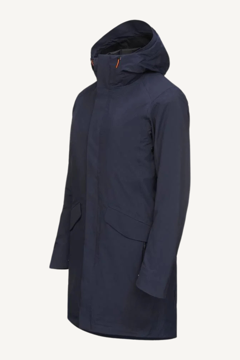 LAUSANNE 3-I-1 PARKA NAVY