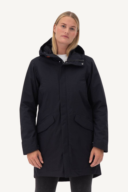 LAUSANNE PARKA MIDNIGHT NAVY