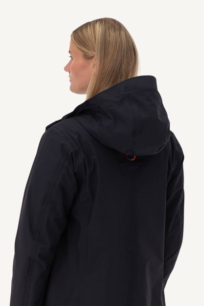 LAUSANNE PARKA MIDNIGHT NAVY