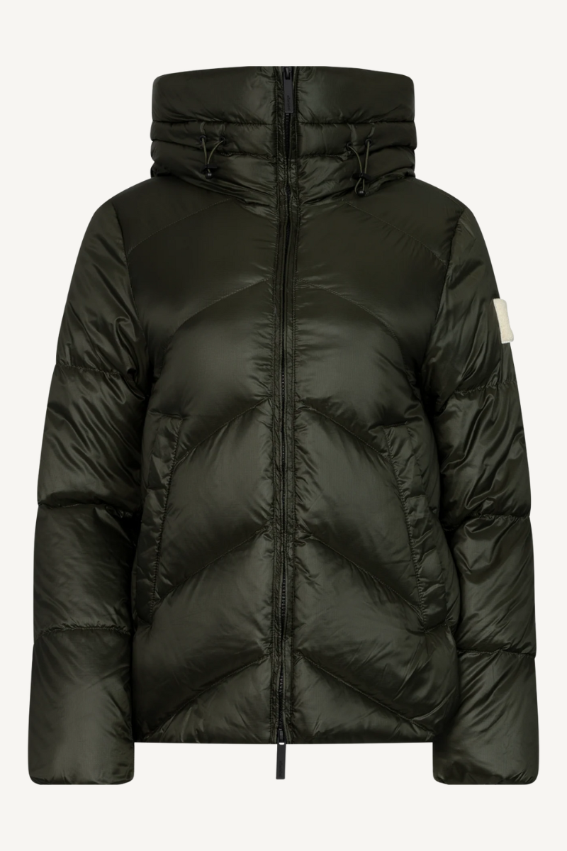 HELSINKI N 051 DARK GREEN