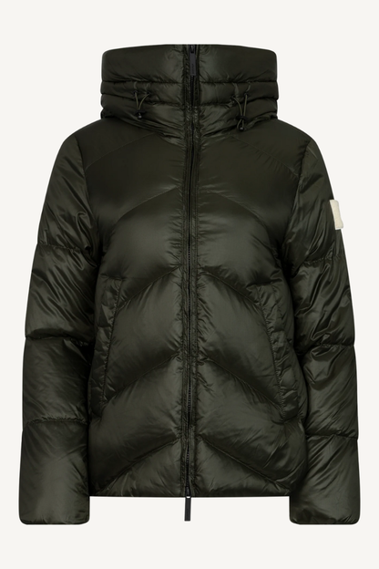 HELSINKI N 051 DARK GREEN