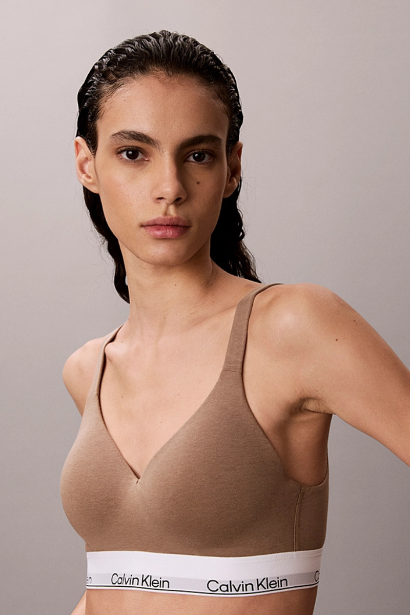 LIFT BRALETTE SOFT MOCHA
